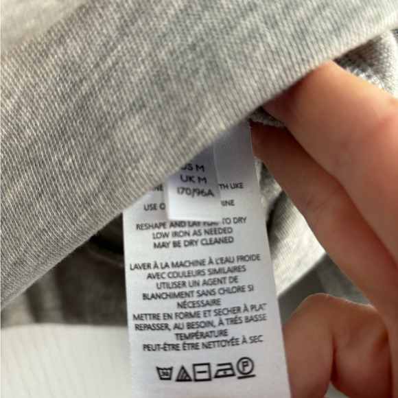 Anthropologie Women’s M, Luna Mercantile Patchwork Sweatshirt, BNWT - Picture 7 of 7